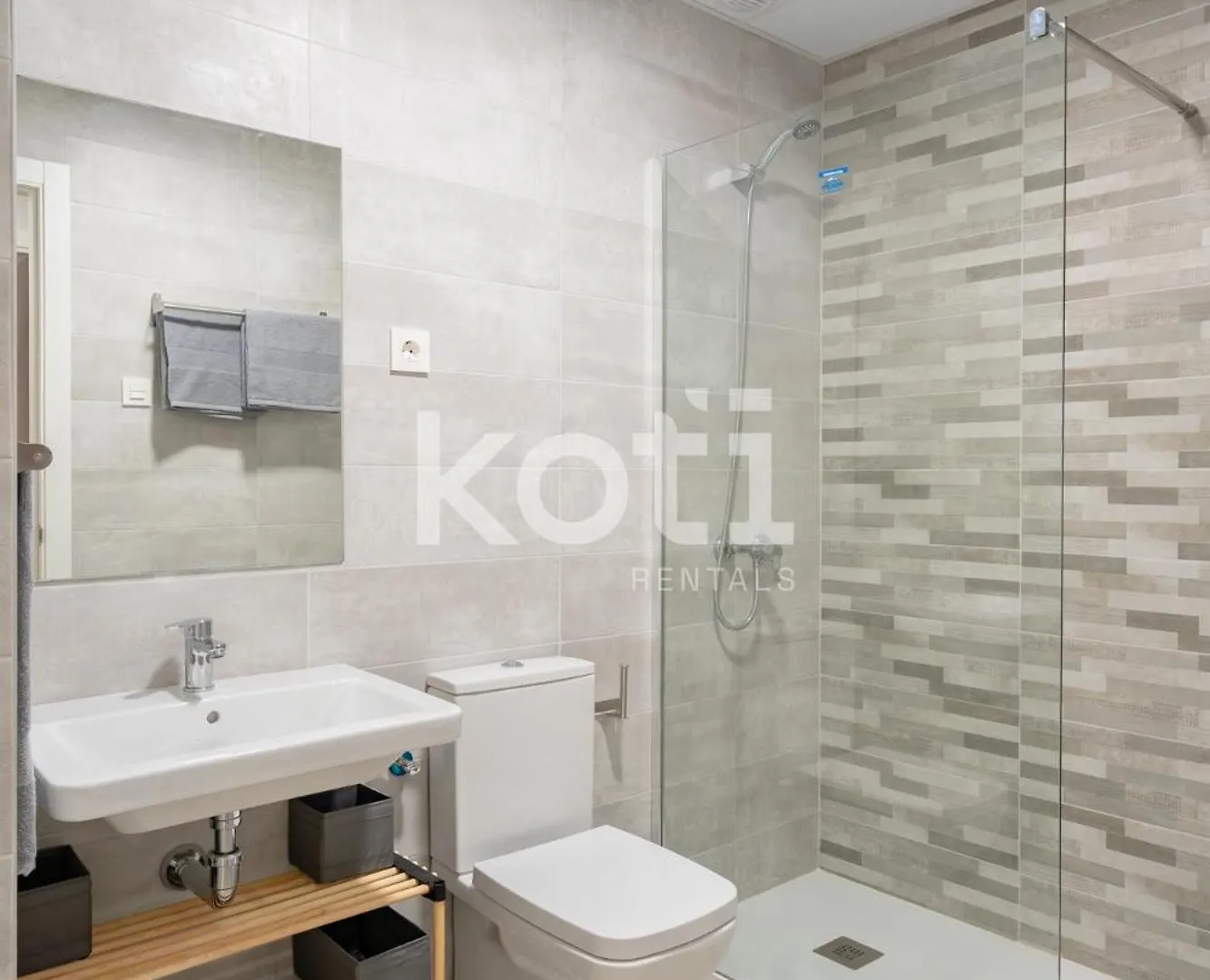Lejlighed Koti Rentals - Azarbe Santa Fe de los Boliches Spanien