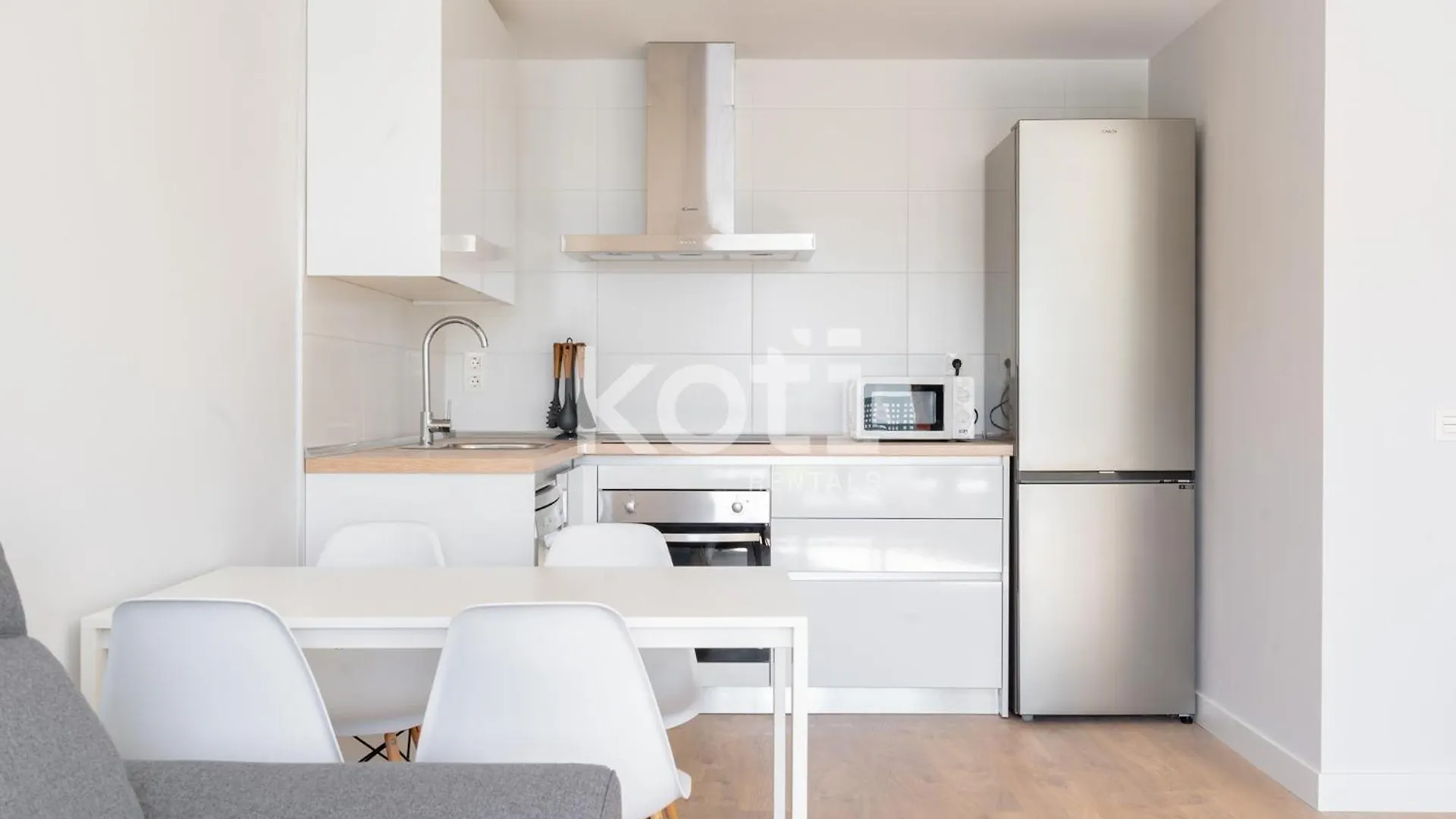 Lejlighed Koti Rentals - Azarbe Santa Fe de los Boliches