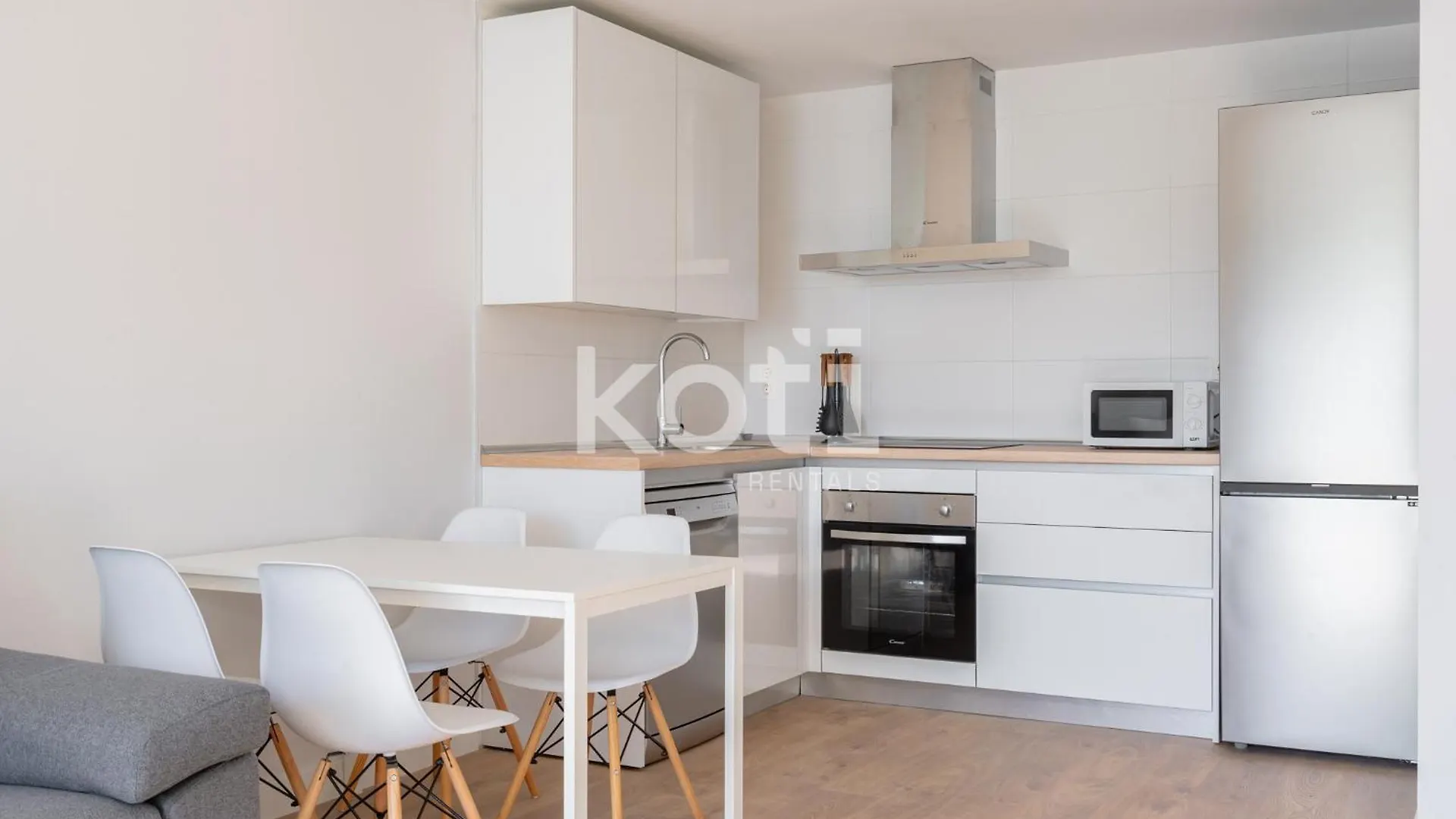 Koti Rentals - Azarbe Santa Fe de los Boliches Lejlighed