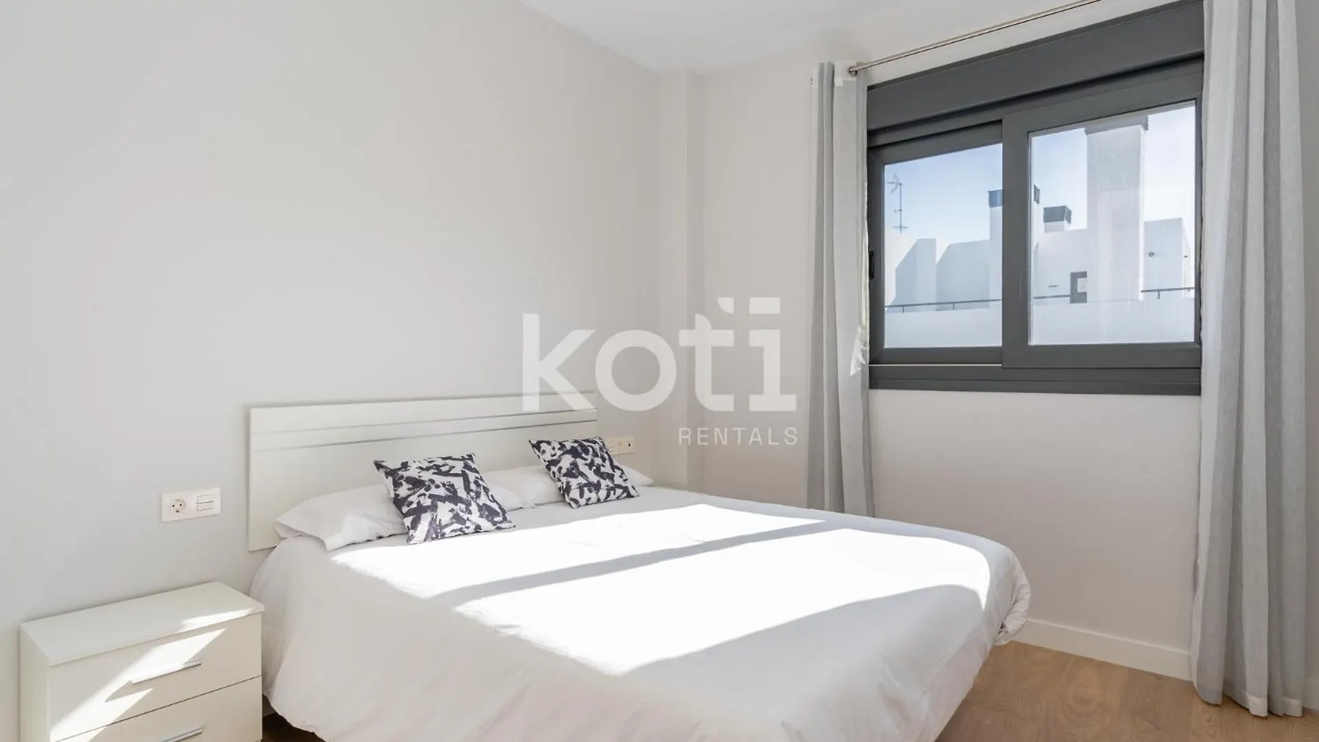 Lejlighed Koti Rentals - Azarbe Santa Fe de los Boliches Spanien