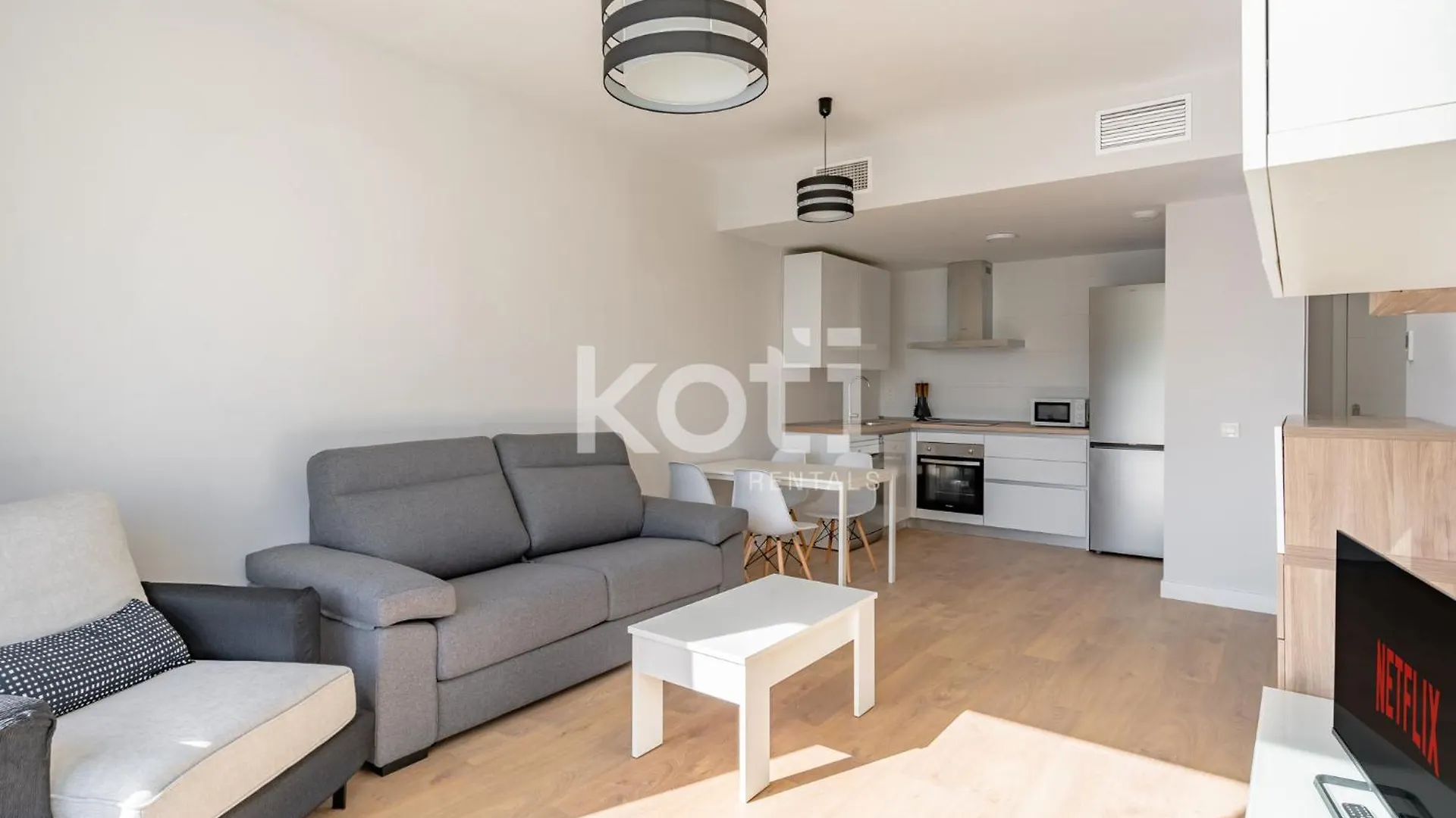 Lejlighed Koti Rentals - Azarbe Santa Fe de los Boliches