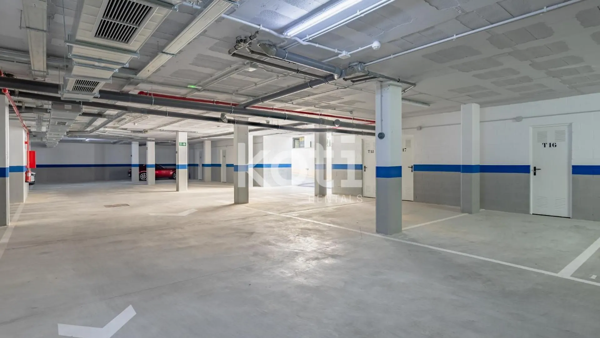 Koti Rentals - Azarbe Santa Fe de los Boliches Lejlighed