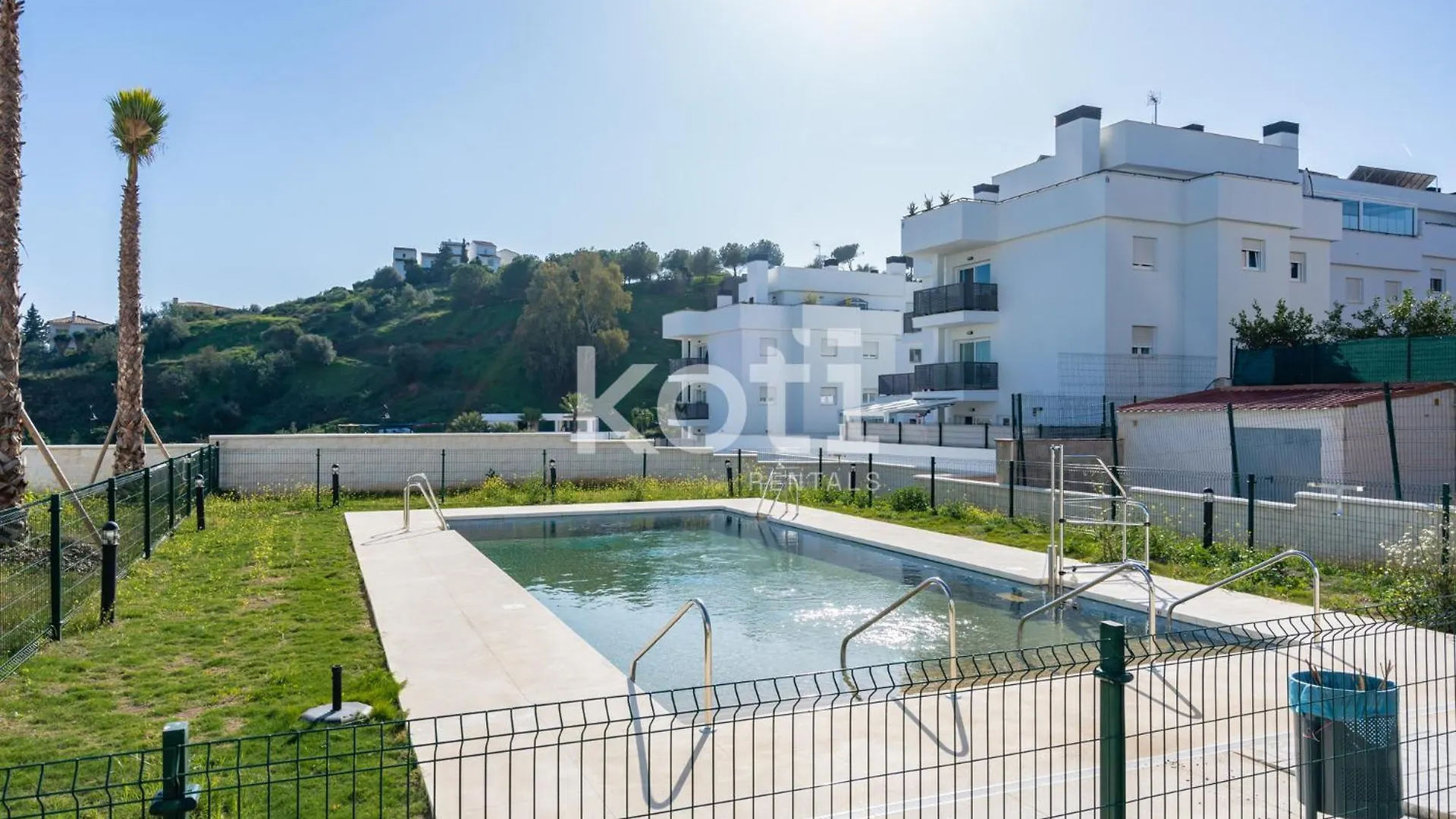 Lejlighed Koti Rentals - Azarbe Santa Fe de los Boliches